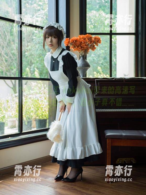 玉汇 kokuhui 敲个响头,玉汇 kokuhui带来的高清写真集——白龙吟,这小子真不错